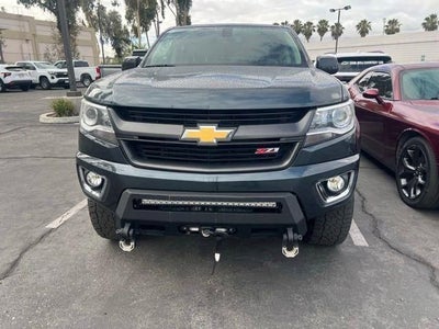 2018 Chevrolet Colorado 4WD Z71
