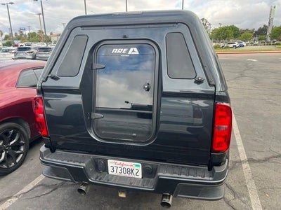 2018 Chevrolet Colorado 4WD Z71