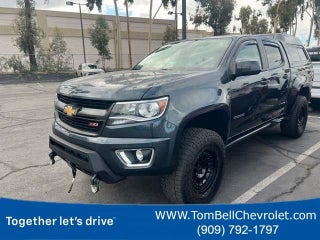 2018 Chevrolet Colorado 4WD Z71
