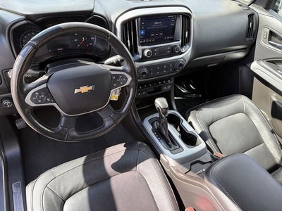 2022 Chevrolet Colorado ZR2