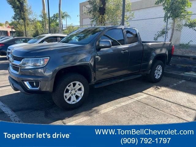 2016 Chevrolet Colorado 2WD LT