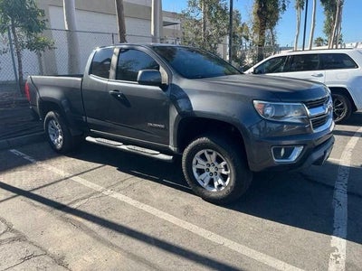 2016 Chevrolet Colorado 2WD LT