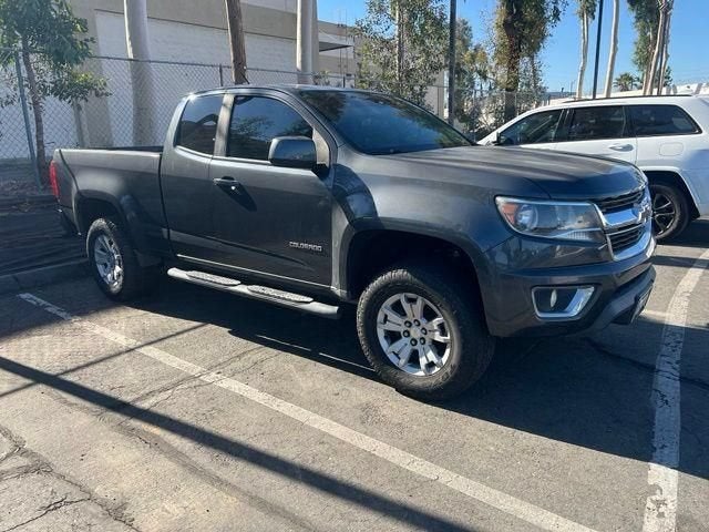 2016 Chevrolet Colorado 2WD LT