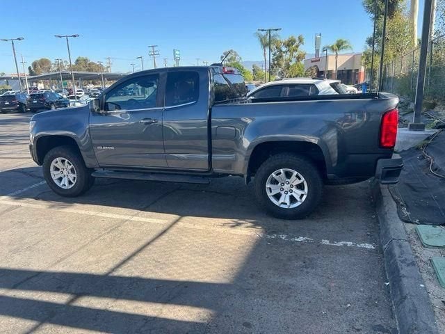 2016 Chevrolet Colorado 2WD LT