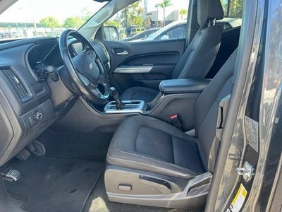 2016 Chevrolet Colorado 2WD LT