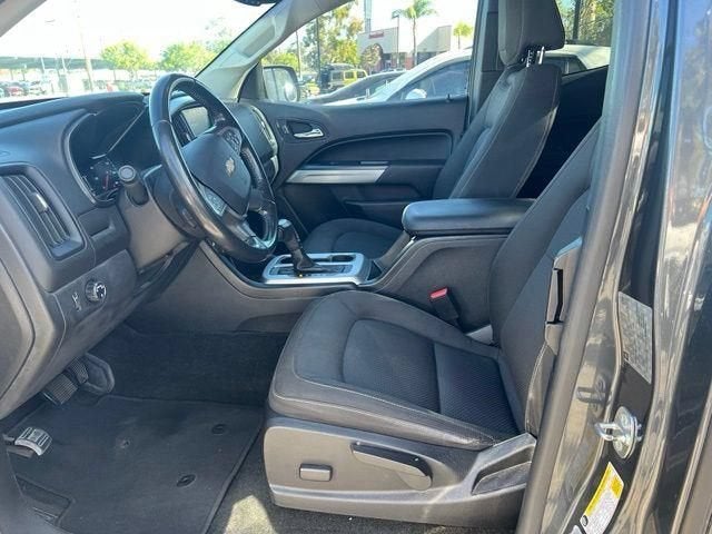 2016 Chevrolet Colorado 2WD LT