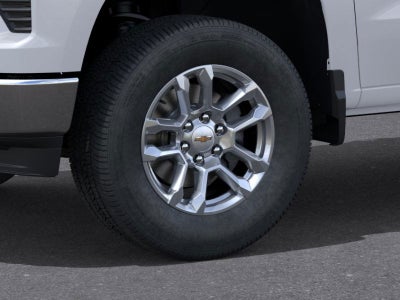 2025 Chevrolet Silverado 1500 LT (2FL)