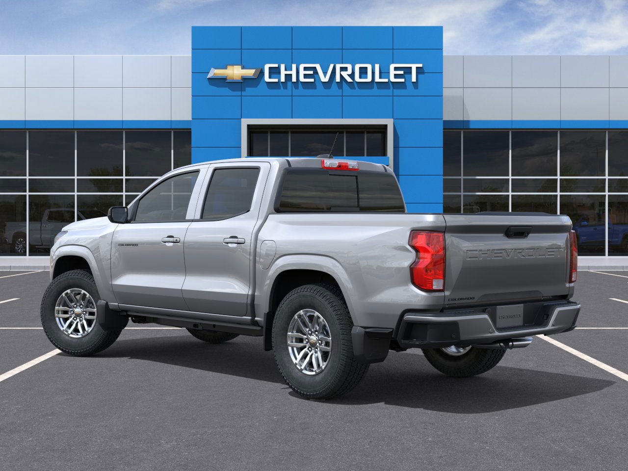 2026 Chevrolet Colorado LT