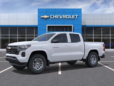 2026 Chevrolet Colorado LT