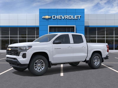 2026 Chevrolet Colorado LT