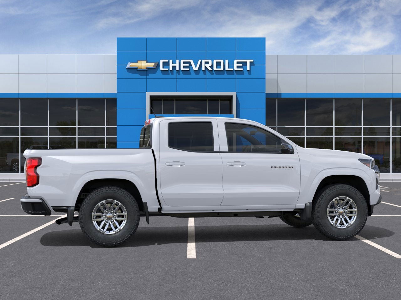 2026 Chevrolet Colorado LT