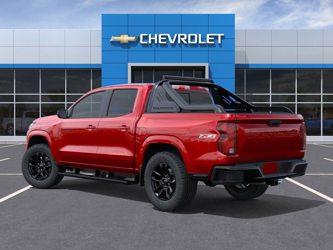 2026 Chevrolet Colorado Z71