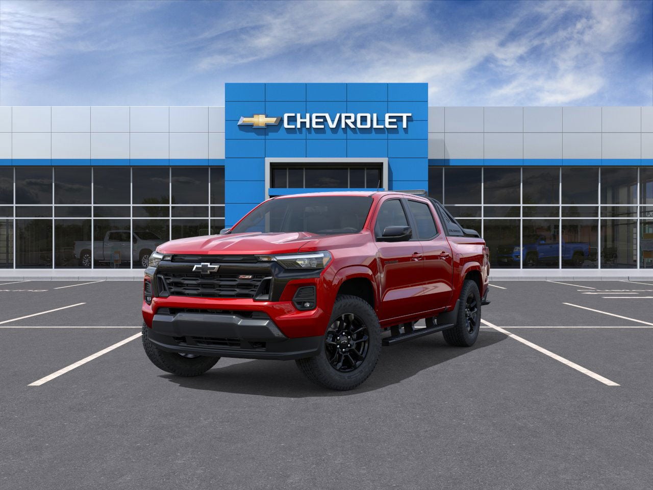 2026 Chevrolet Colorado Z71