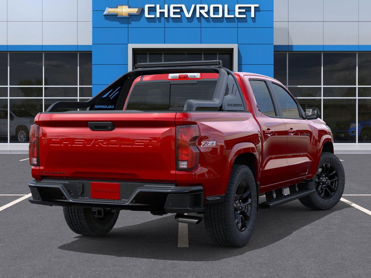 2026 Chevrolet Colorado Z71