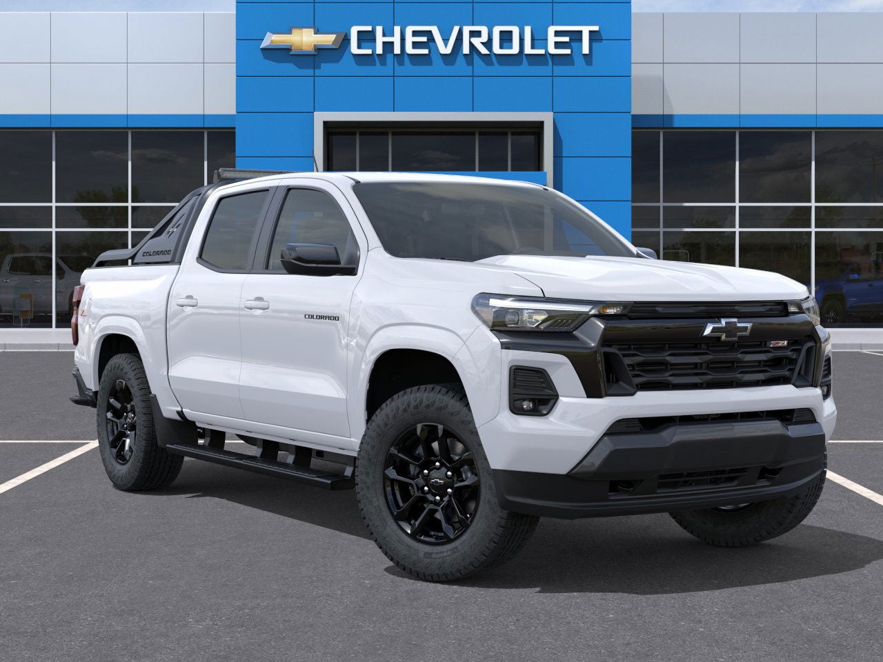2026 Chevrolet Colorado Z71