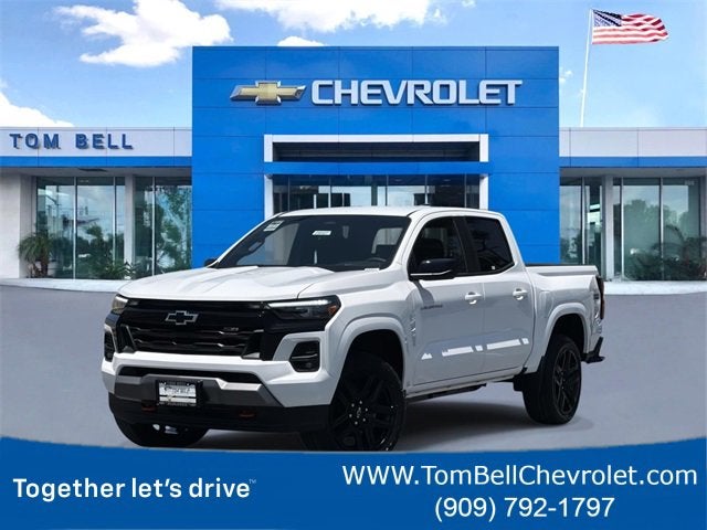 2025 Chevrolet Colorado Z71