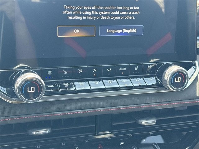 2025 Chevrolet Colorado Z71