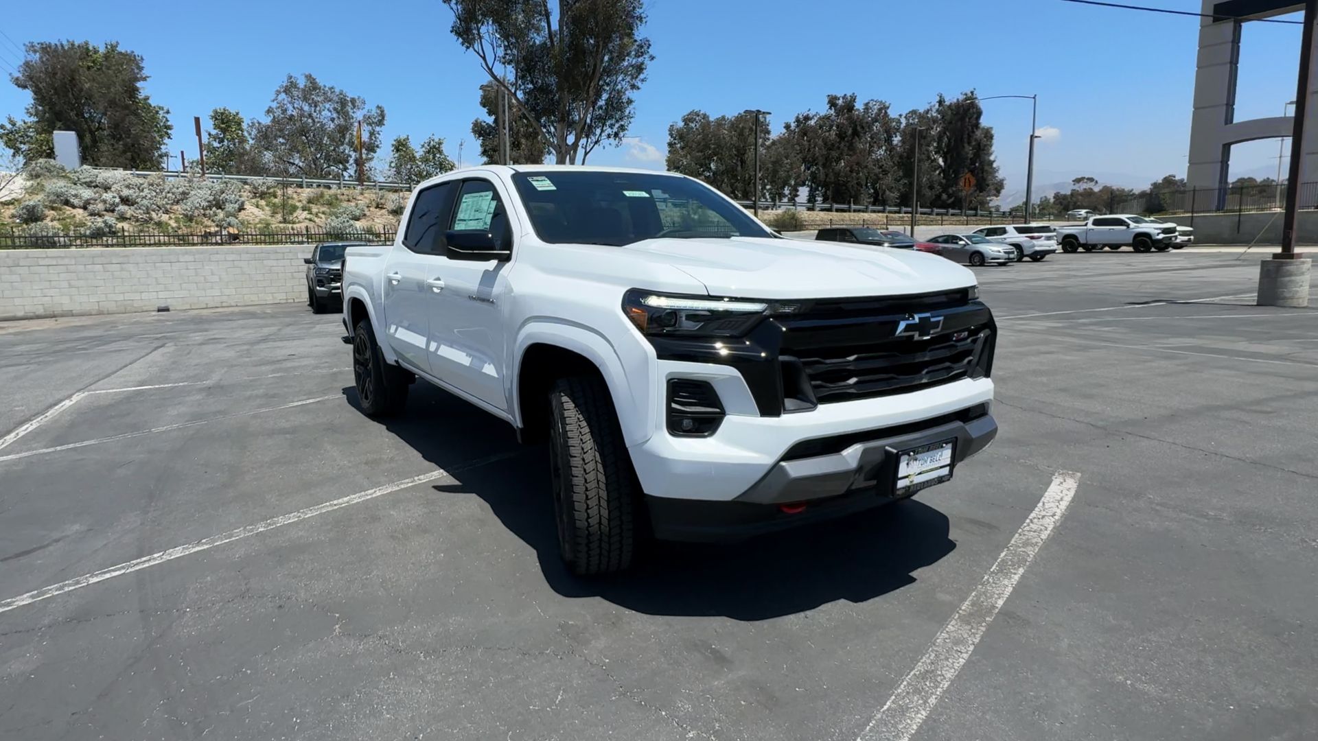 2025 Chevrolet Colorado Z71