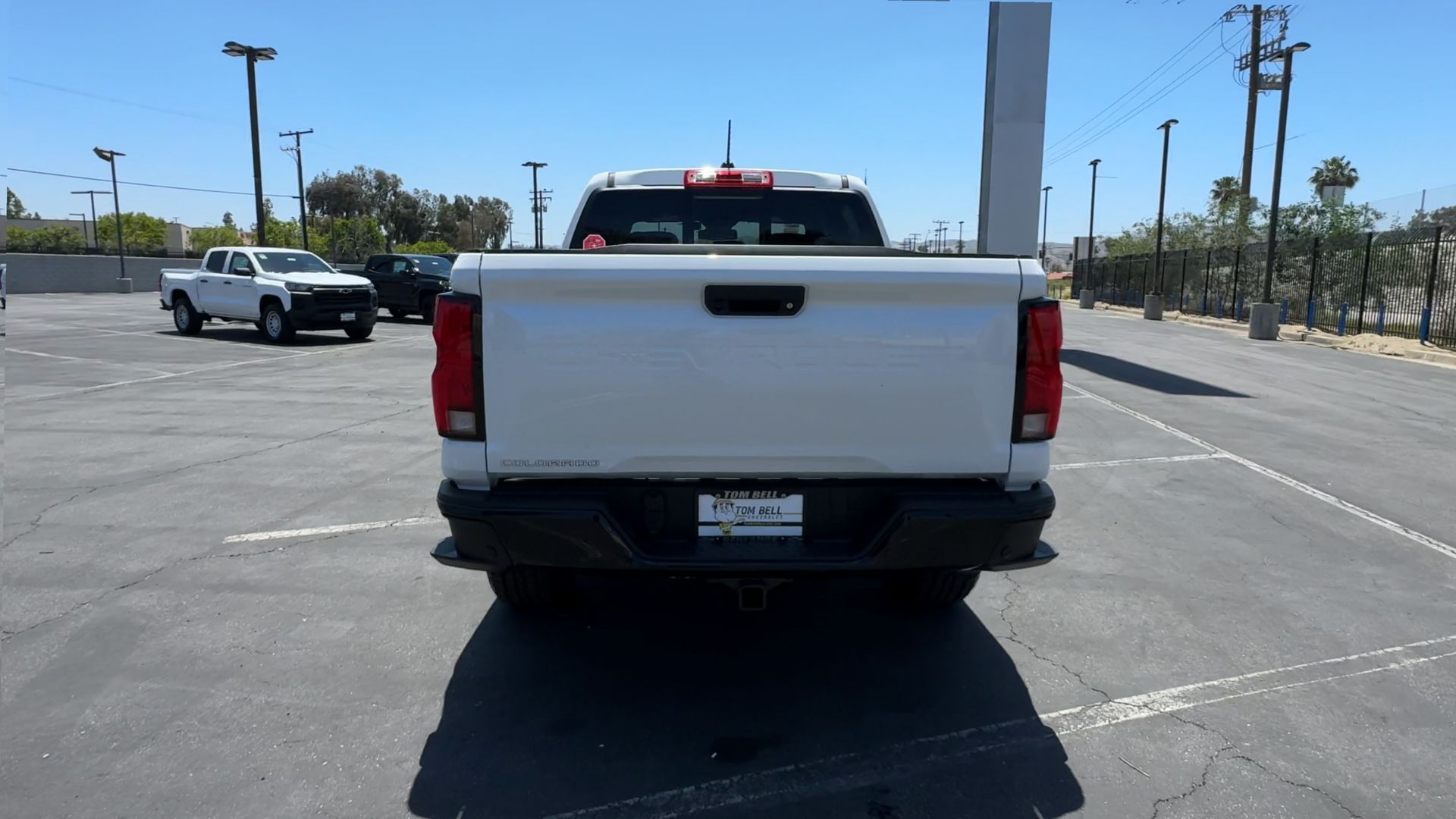 2025 Chevrolet Colorado Z71