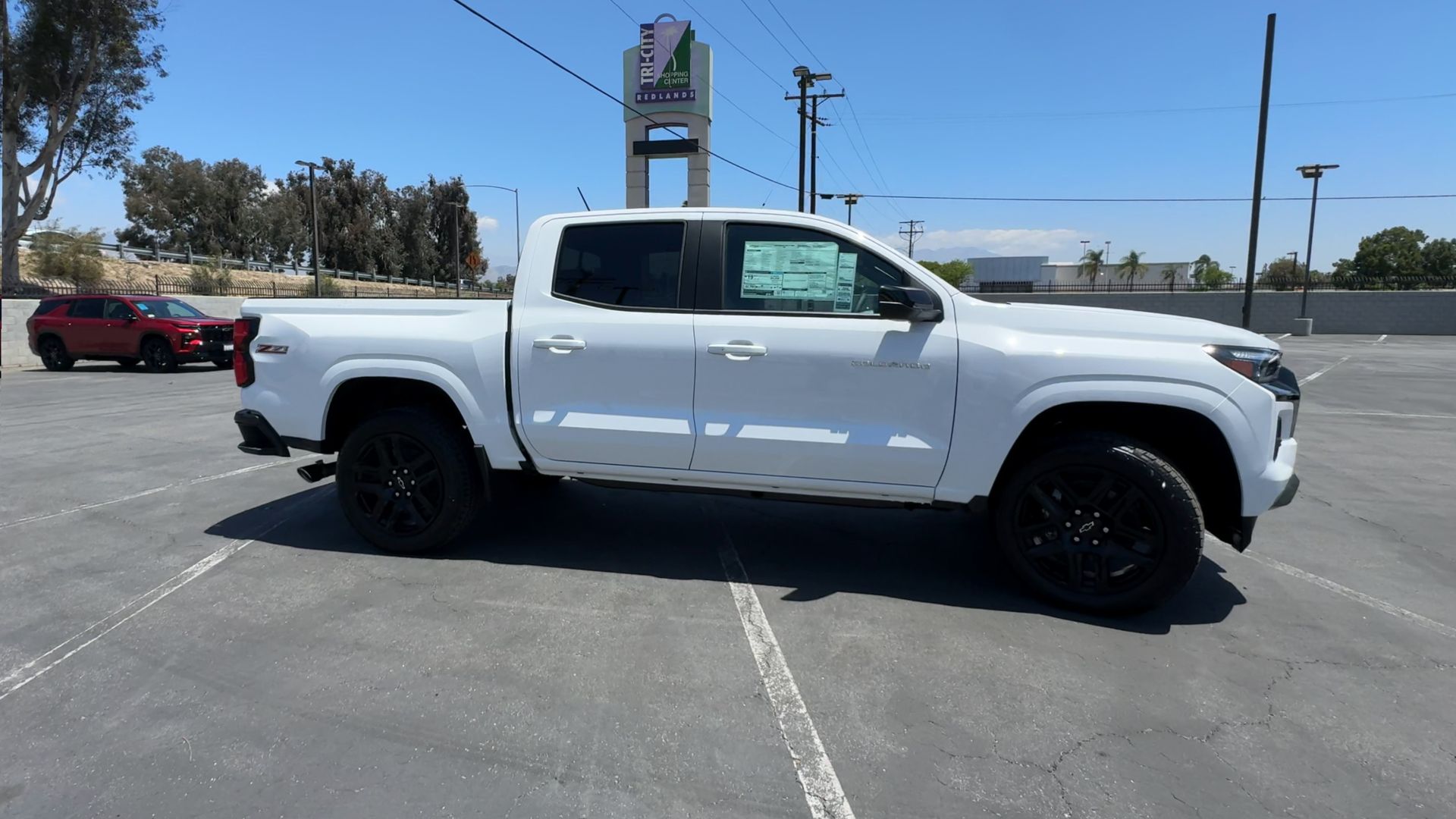 2025 Chevrolet Colorado Z71