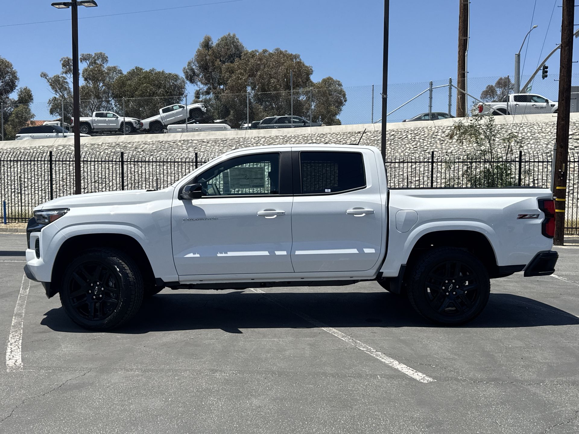 2025 Chevrolet Colorado Z71