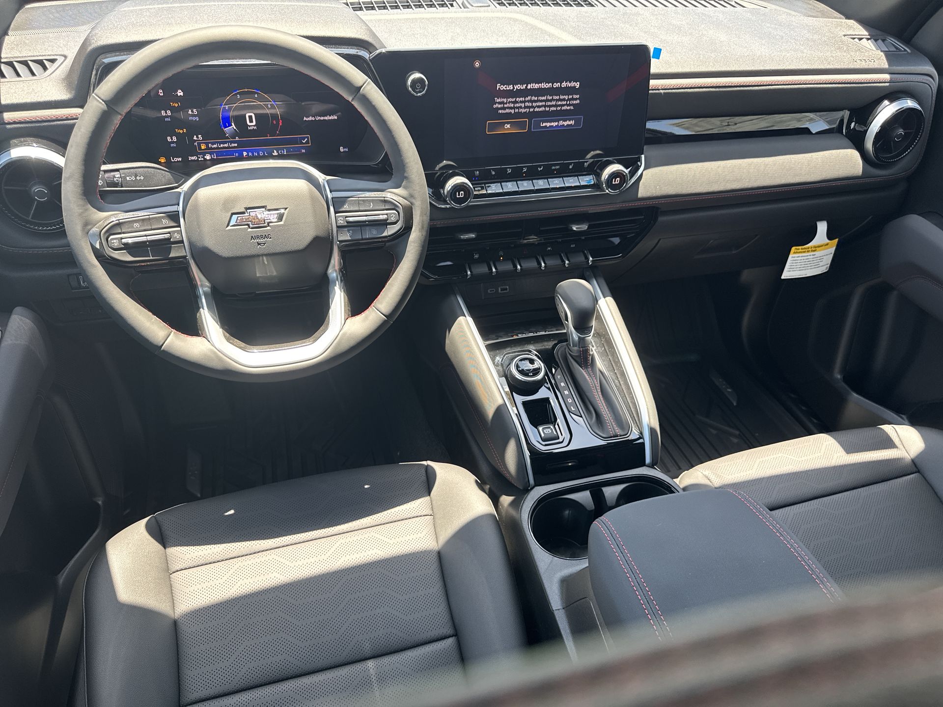 2025 Chevrolet Colorado Z71