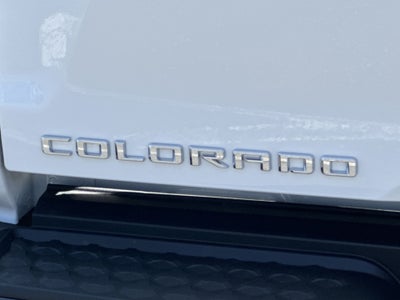 2025 Chevrolet Colorado Z71