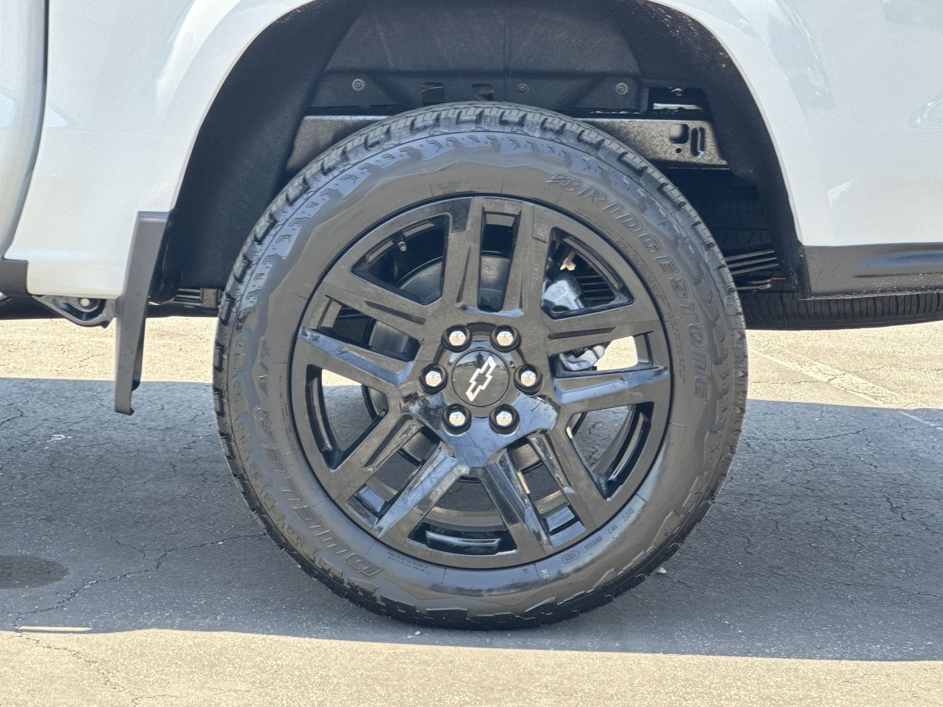 2025 Chevrolet Colorado Z71