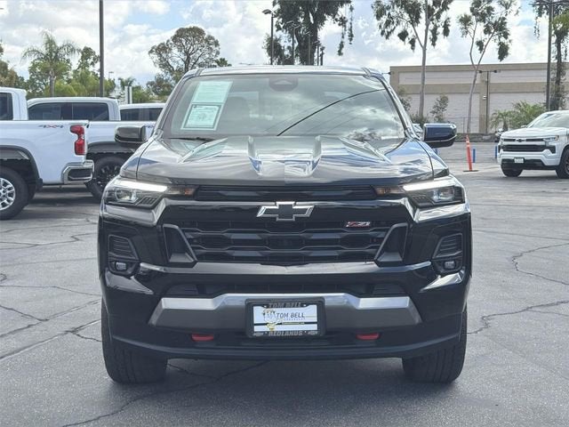 2023 Chevrolet Colorado Z71
