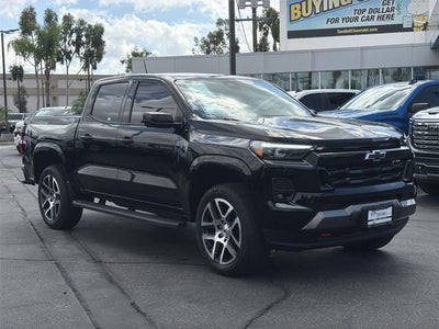 2023 Chevrolet Colorado Z71