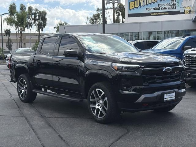 2023 Chevrolet Colorado Z71