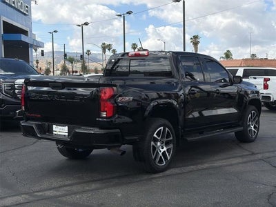 2023 Chevrolet Colorado Z71