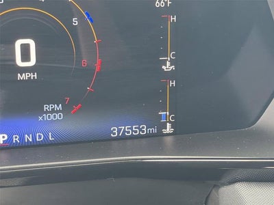 2023 Chevrolet Colorado Z71