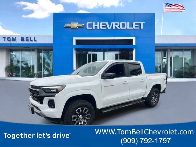 2023 Chevrolet Colorado Z71