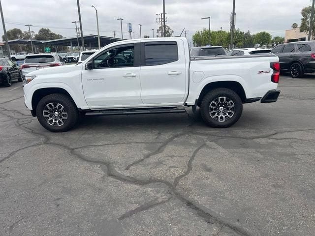 2023 Chevrolet Colorado Z71