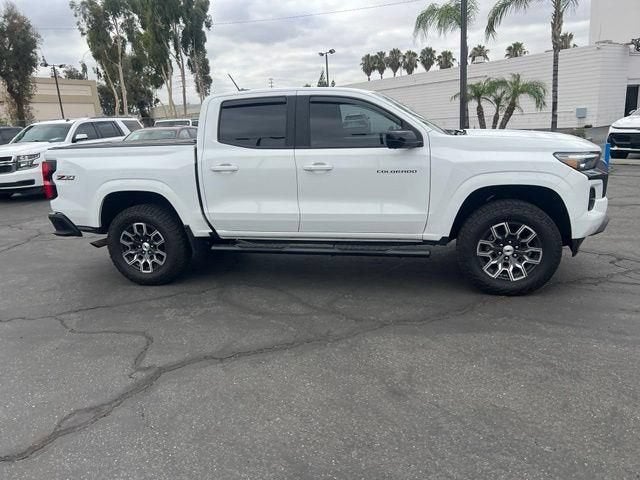 2023 Chevrolet Colorado Z71