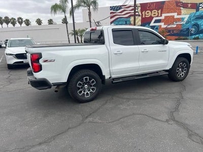 2023 Chevrolet Colorado Z71