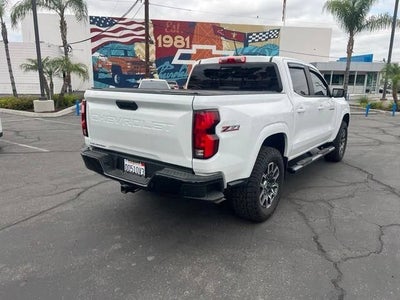 2023 Chevrolet Colorado Z71