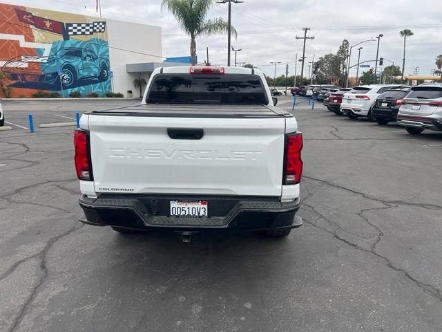 2023 Chevrolet Colorado Z71