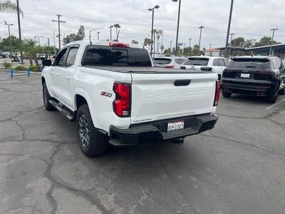 2023 Chevrolet Colorado Z71