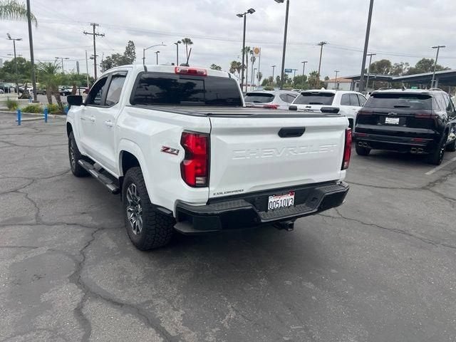 2023 Chevrolet Colorado Z71