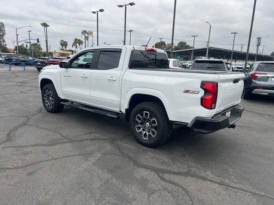 2023 Chevrolet Colorado Z71