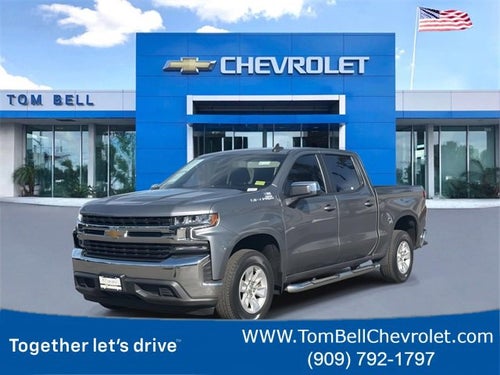 2022 Chevrolet Silverado 1500 LTD LT