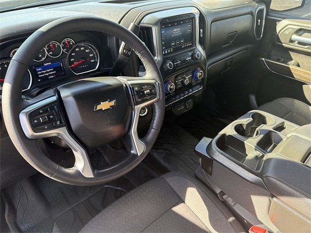 2022 Chevrolet Silverado 1500 LTD LT