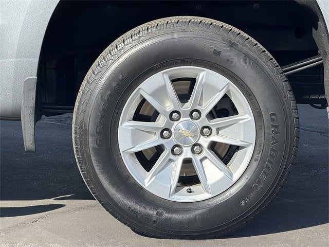 2022 Chevrolet Silverado 1500 LTD LT