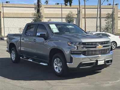2022 Chevrolet Silverado 1500 LTD LT