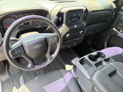 2019 Chevrolet Silverado 1500 Custom Trail Boss