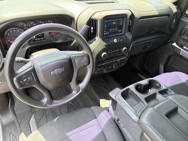 2019 Chevrolet Silverado 1500 Custom Trail Boss