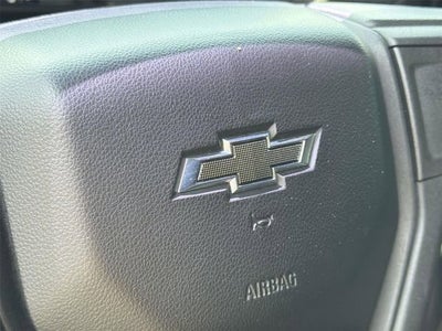 2019 Chevrolet Silverado 1500 Custom Trail Boss