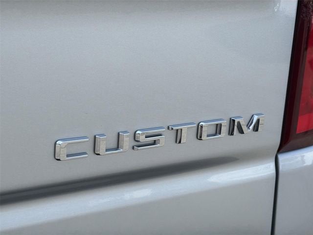 2019 Chevrolet Silverado 1500 Custom Trail Boss